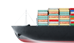 Морские грузоперевозки