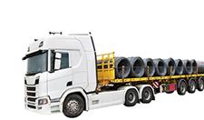 Перевозка негабаритного груза